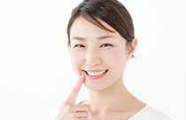 食いしばりが原因となる場合